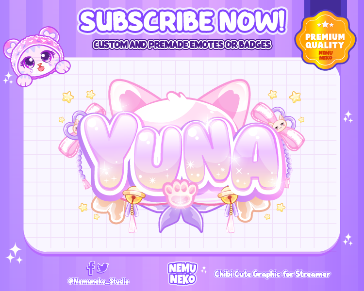 nemuneko_studio's tweet photo. Special commission Vtuber Logo Text π
Design by @nemunekostudio
Start from $10 to Brand your identify!!
#logotext #twitchlogo #discordlogo #customvtuberlogo #cutevtuberlogo #comissionsopen #commissionTH #commissionsopen #Vtuber #vtuberlogo #VGenComm #VGen #VGenOpen https://t.co/8vbG0idkNd
