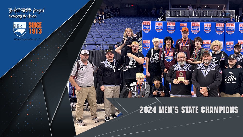 NCHSAA tweet media