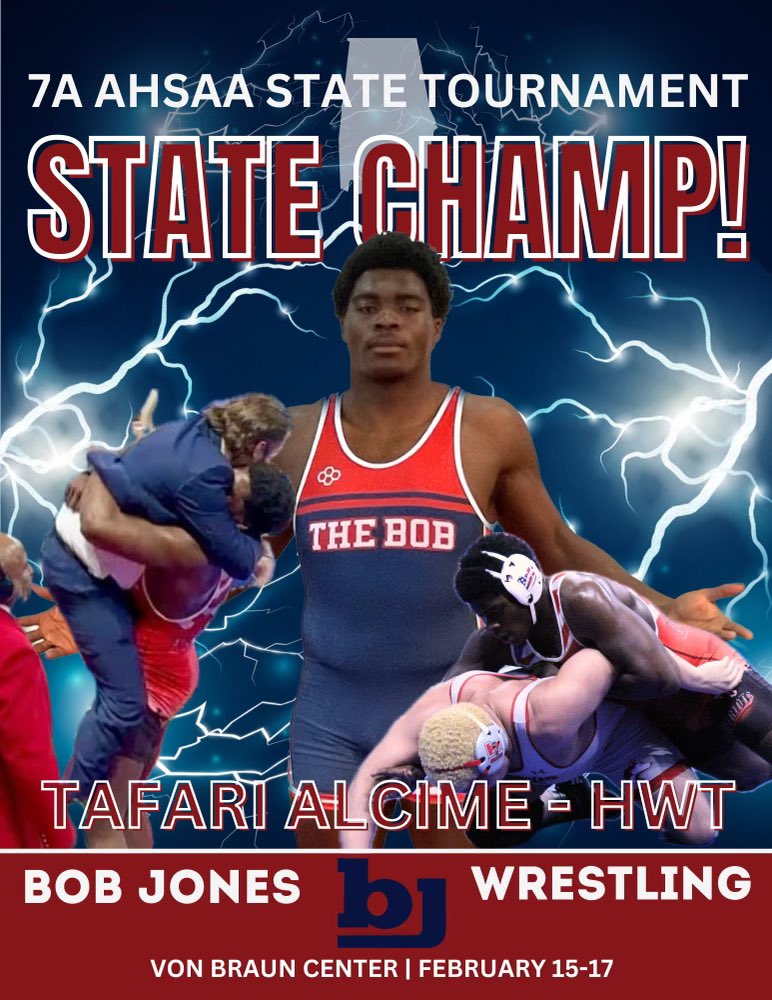 Bob Jones Wrestling (@bjp_wrestling) on Twitter photo 