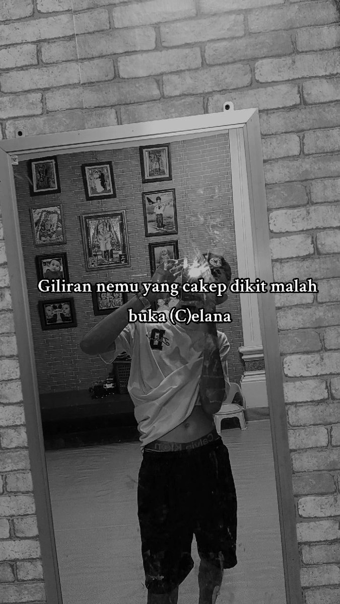 Af10082539's tweet image. Siapa LG klo bukan kelakuan #seme #purwokerto