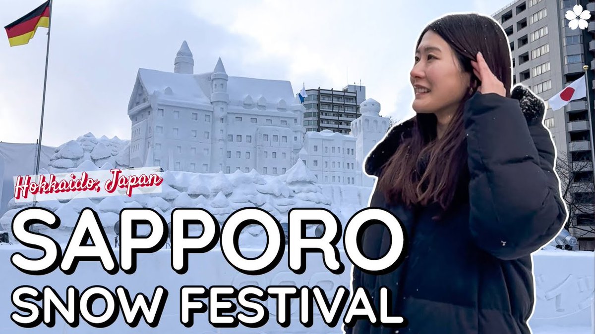 Snowy Spectacle in #Sapporo: ...
 
alojapan.com/1034912/snowy-…
 
#BusinessWoman #HiddenGems #Hokkaido #JapanTips #JapanTravel #Japanese