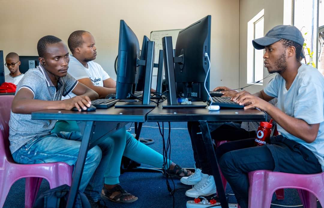 Holberton School Lesotho (@holbertonlso) on Twitter photo <a href="/HolbertonLSO/">Holberton School Lesotho</a> ๐ฐ๐๐ฅ๐๐จ๐ฆ๐๐ฌ ๐ข๐ญ'๐ฌ ๐๐ง๐ ๐๐จ๐ก๐จ๐ซ๐ญ (๐๐จ๐ก๐จ๐ซ๐ญ ๐๐ ๐ ๐ฅ๐จ๐๐๐ฅ)
Our new Holbies are ready to advantage of our world-class education & kick-start their tech careers.
๐๐๐๐๐ ๐๐๐!
Join our next ๐ข๐ง๐ญ๐๐ค๐ ๐๐จ๐ซ ๐๐ฎ๐ง๐ ๐๐๐๐. <a href="/HolbertonLSO/">Holberton School Lesotho</a> ๐ฐ๐๐ฅ๐๐จ๐ฆ๐๐ฌ ๐ข๐ญ'๐ฌ ๐๐ง๐ ๐๐จ๐ก๐จ๐ซ๐ญ (๐๐จ๐ก๐จ๐ซ๐ญ ๐๐ ๐ ๐ฅ๐จ๐๐๐ฅ)
Our new Holbies are ready to advantage of our world-class education & kick-start their tech careers.
๐๐๐๐๐ ๐๐๐!
Join our next ๐ข๐ง๐ญ๐๐ค๐ ๐๐จ๐ซ ๐๐ฎ๐ง๐ ๐๐๐๐.