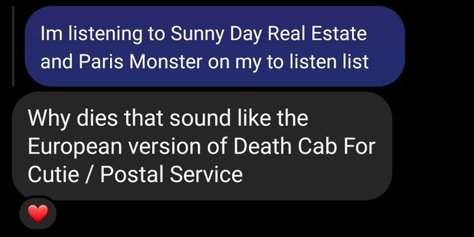My buddy and I chatting, after I just saw @TheParisMonster open for @SpinDoctorsBand 😭🤣 @sdreband #deathcabforcutie<a class="tags" target="_blank" title="On Twitter" href="/?out=eyJ0eXAiOiJKV1QiLCJhbGciOiJIUzUxMiJ9.eyJpYXQiOjE3MjU3Nzg5MjMsImlzcyI6InR3cG9ybnN0YXJzLmNvbSIsIm5iZiI6MTcyNTc3ODkyMywiZXhwIjoxNzU3MzE0OTIzLCJyZWRpcmVjdF91cmwiOiJodHRwczovL3R3aXR0ZXIuY29tL1RoZVBhcmlzTW9uc3RlciJ9.lkHFDrCRWyTjJYG8lD8qi1PmhNJP5fXNOXveE4pzEaKWz2W9fmPLQULr_48TC2rHnYRq-JItUJ4Qb5Z5444guA">@TheParisMonster</a><a href="/tag/deathcabforcutie"class="tags"><span>#deathcabforcutie</span></a><a href="/tag/postalservice"class="tags"><span>#postalservice</span></a>