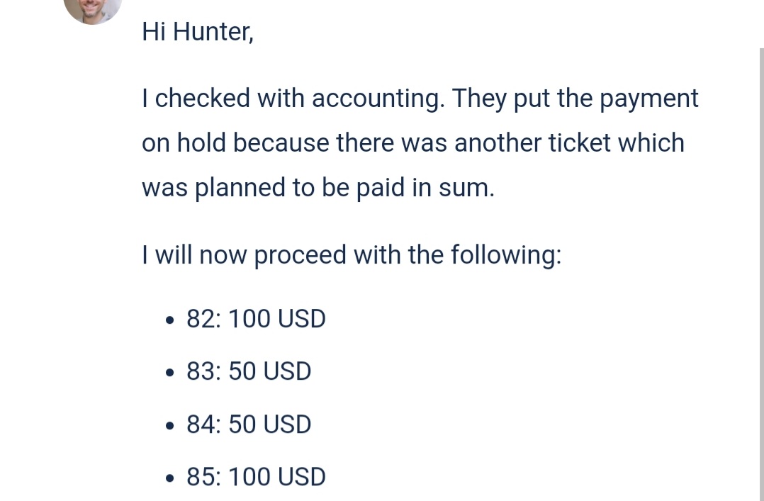 Alhamdulillah! I was awarded $300 bounty! 
Bug :Affiliate parameter of user leaking information. And some p4s 
Tips:Always keep an eye on the response of requests.
#bugbounty #bugbountytips
#ethicalhacking #infosec #infosecurity #securityresearch #whitehat #bugs #cybersecurity