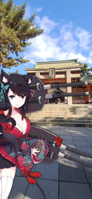 思い出したかのようにARを使ったら半分くらい見えなくなった 