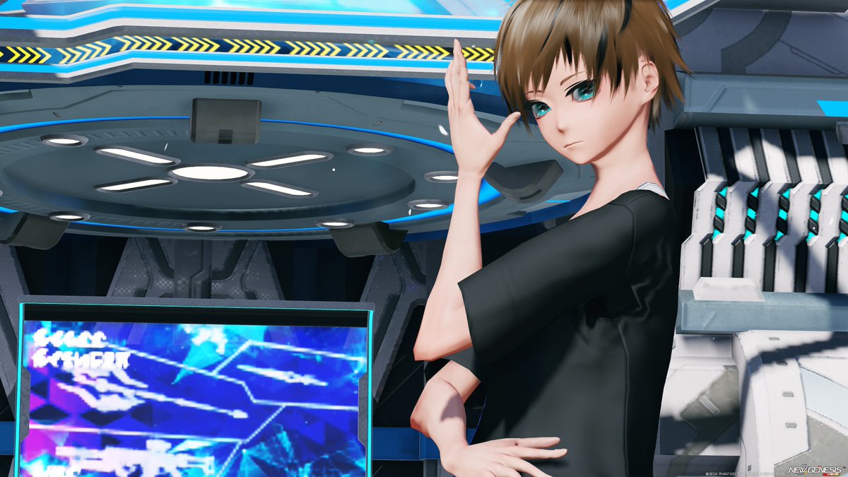 me_kun_ship27's tweet image. 夏休みに見かけそうな子
#メンテの日なのでSSを貼る
#PSO2おとこのこ部
#PSO2ショタ部