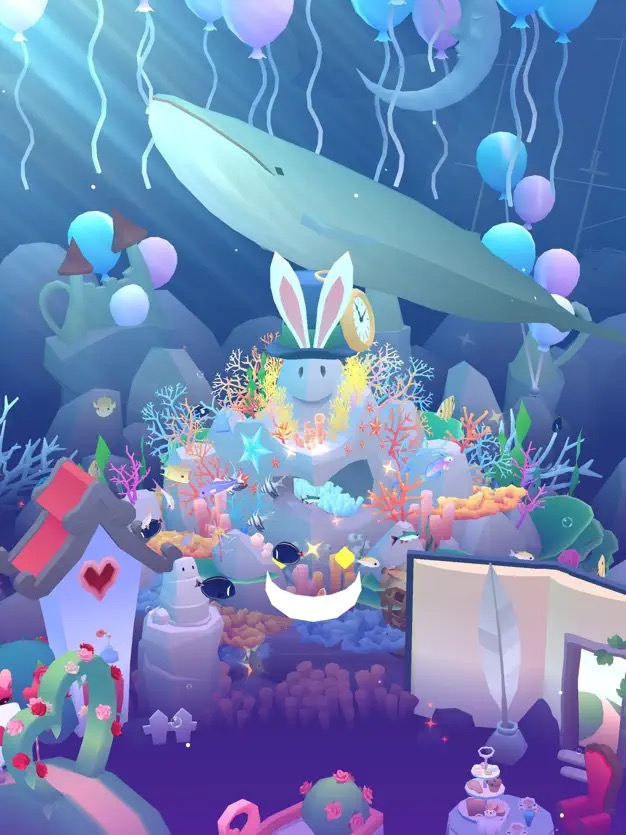 ind_img's tweet photo. 🐚 Experience the joy of matching in "Abyssrium Match" (Free)! Dive into the underwater world, meet cute fish friends, and embark on a relaxing puzzle adventure. Double the excitement in AbyssRium's second chapter! 🧩 #MobileGaming #AbyssriumMatch https://t.co/1Z92a7h429