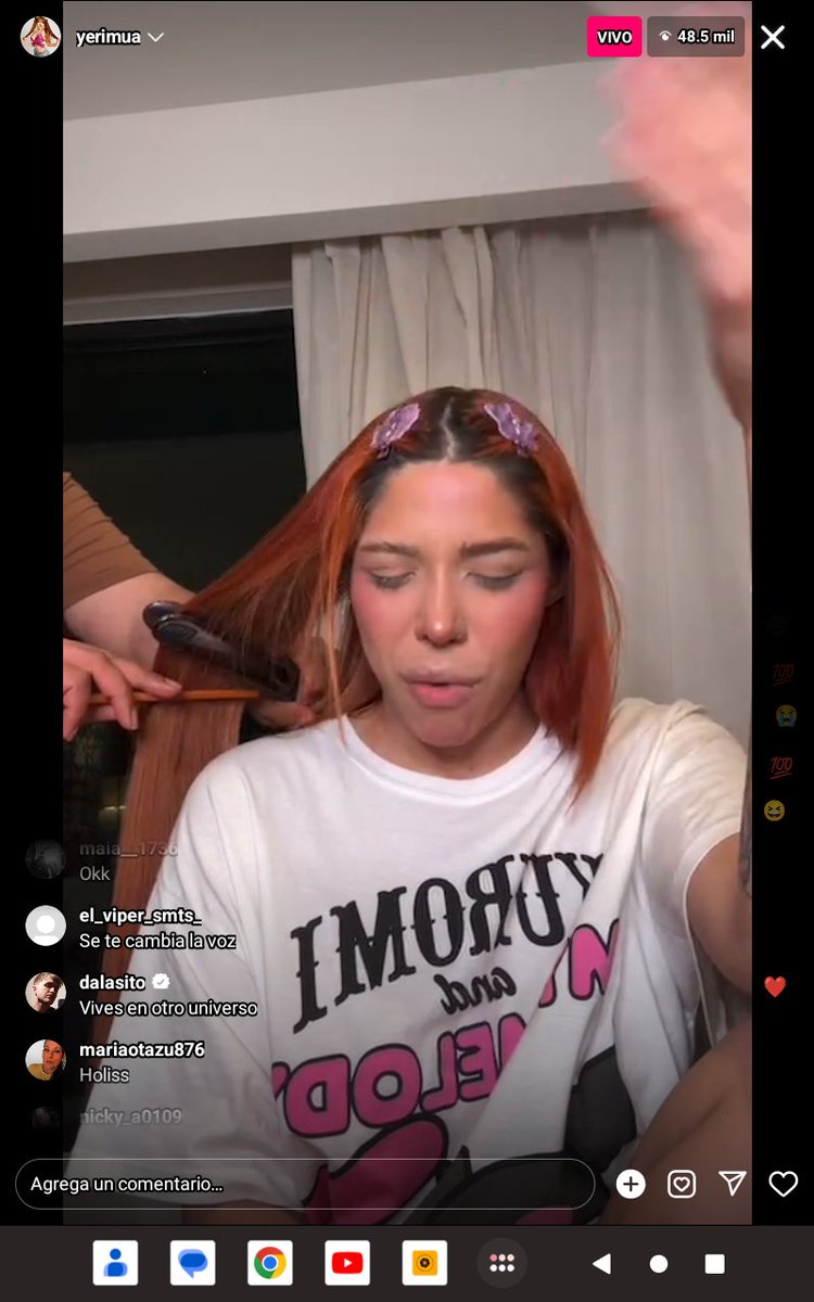 rocha_kendra26's tweet photo. @DalasReview @yerimua Estás obsesionado, don p-dofilo  yeri no tiene 13 para que la andes acosando jajajajajaja https://t.co/pZ553IlGKw