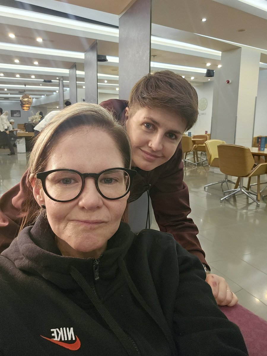 Stace Shallcross tweet media