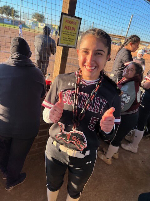 This week the Lady Lions had 3 home runs from Emma Betancourt, Emma Reyes and Sabrina Ariaza. CONGRATULATIONS girls on your achievements and successes. Our first tournament is in the books finishing 6th out of 18 teams. Up next is Lockhart vs Cedar Creek on 2/20 Youth Night.