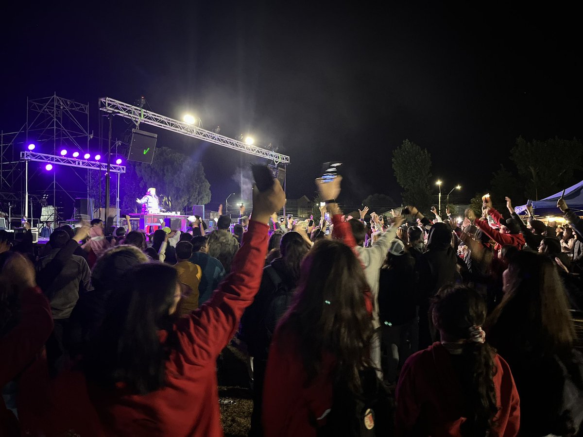 Muni Purranque tweet media