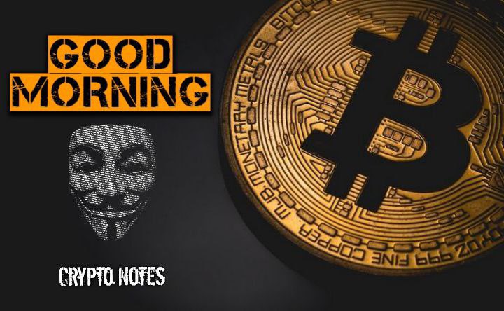 CryptoNotes tweet media