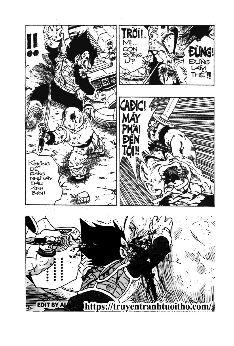 Dragon Ball VN tweet media