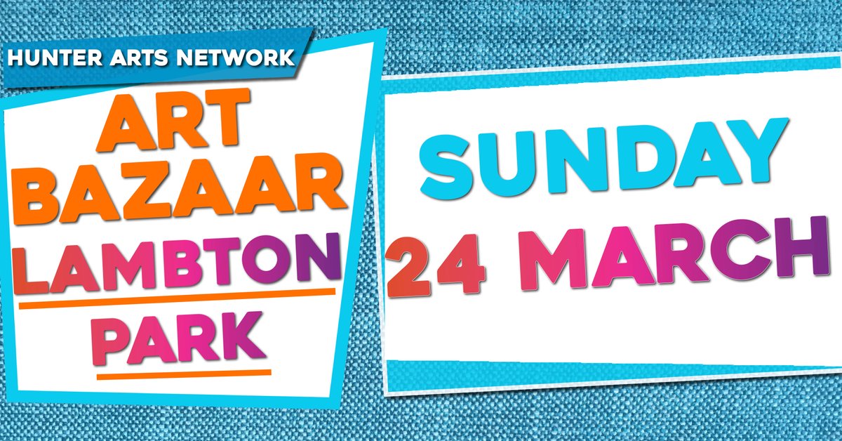 We're excited to announce that Tara Kirby-Campbell will be performing live at HAN Art Bazaar Lambton Park on Sunday 24 March from 10am - 2pm!