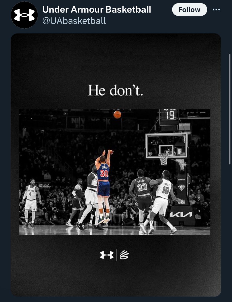 goldenstateover's tweet image. brutal end to this rivalry😭