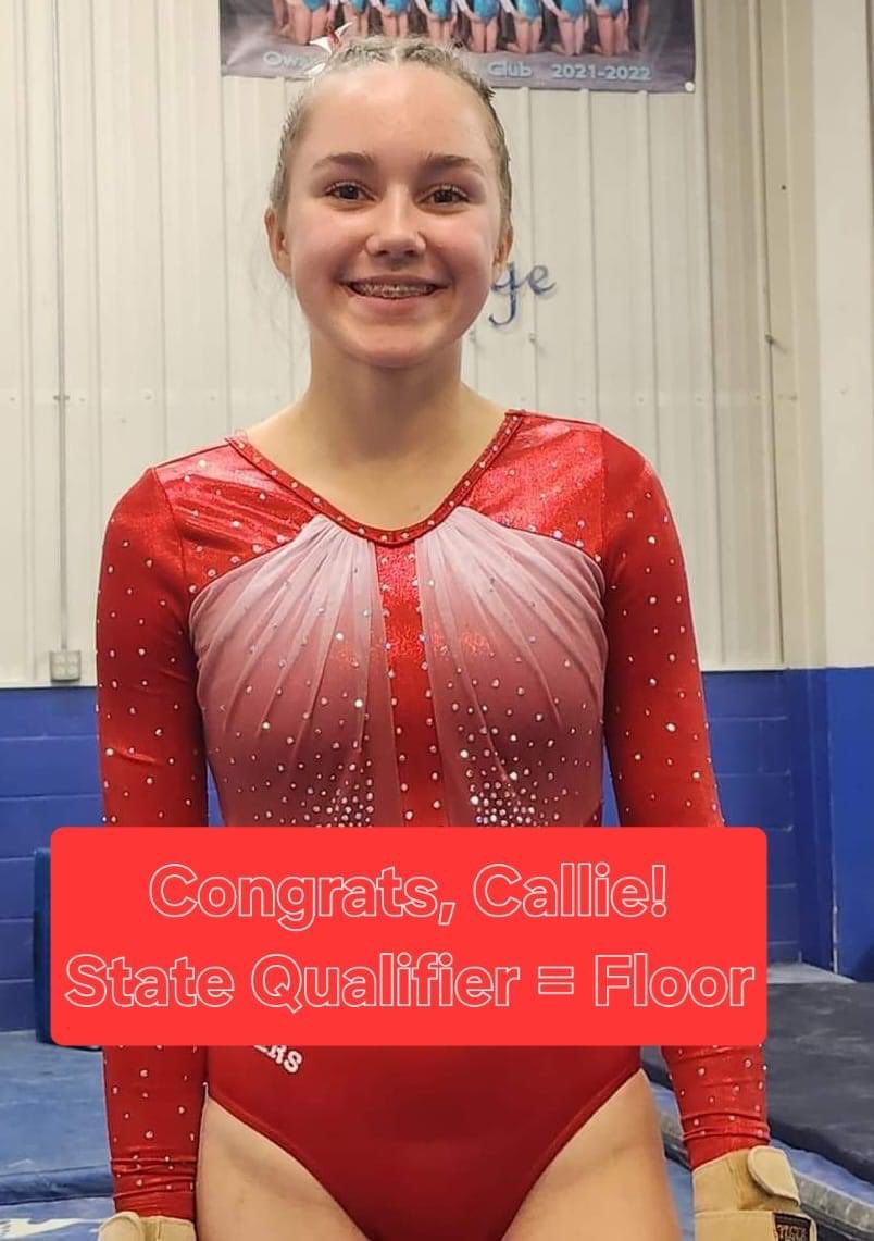 austinsup492's tweet image. Austin Gymnastics is State Meet-bound with 3 qualifiers! Cheers to Kiki (all-around), Emily (beam), Callie (floor)! Plus, a standout team performance, securing a season-best score and a third-place finish in Section 1A. Fantastic effort, Packers! 🅰️ #AustinPackers