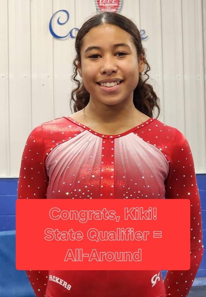 austinsup492's tweet image. Austin Gymnastics is State Meet-bound with 3 qualifiers! Cheers to Kiki (all-around), Emily (beam), Callie (floor)! Plus, a standout team performance, securing a season-best score and a third-place finish in Section 1A. Fantastic effort, Packers! 🅰️ #AustinPackers