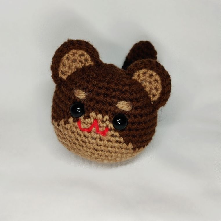 digiyarncreate's tweet photo. Ringtail slime 🐿️

Launching 4/3 🎉 https://t.co/Utrxsp0Im3