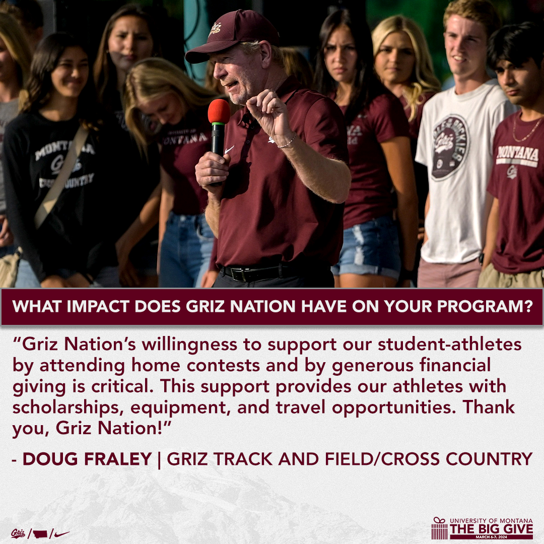 Montana Griz TF & XC tweet media