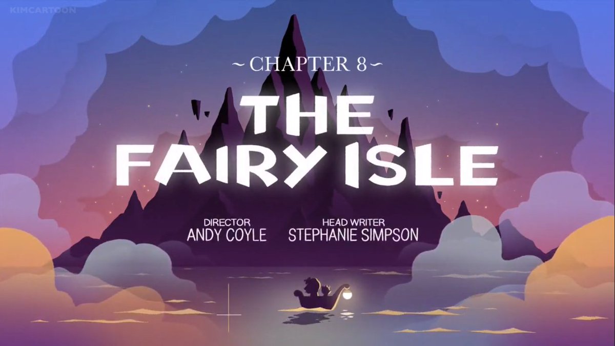 'Chapter 8: The Fairy Isle' has won the category for Best TV/Media - Children at the #AnnieAwards

#hilda #hildatheseries