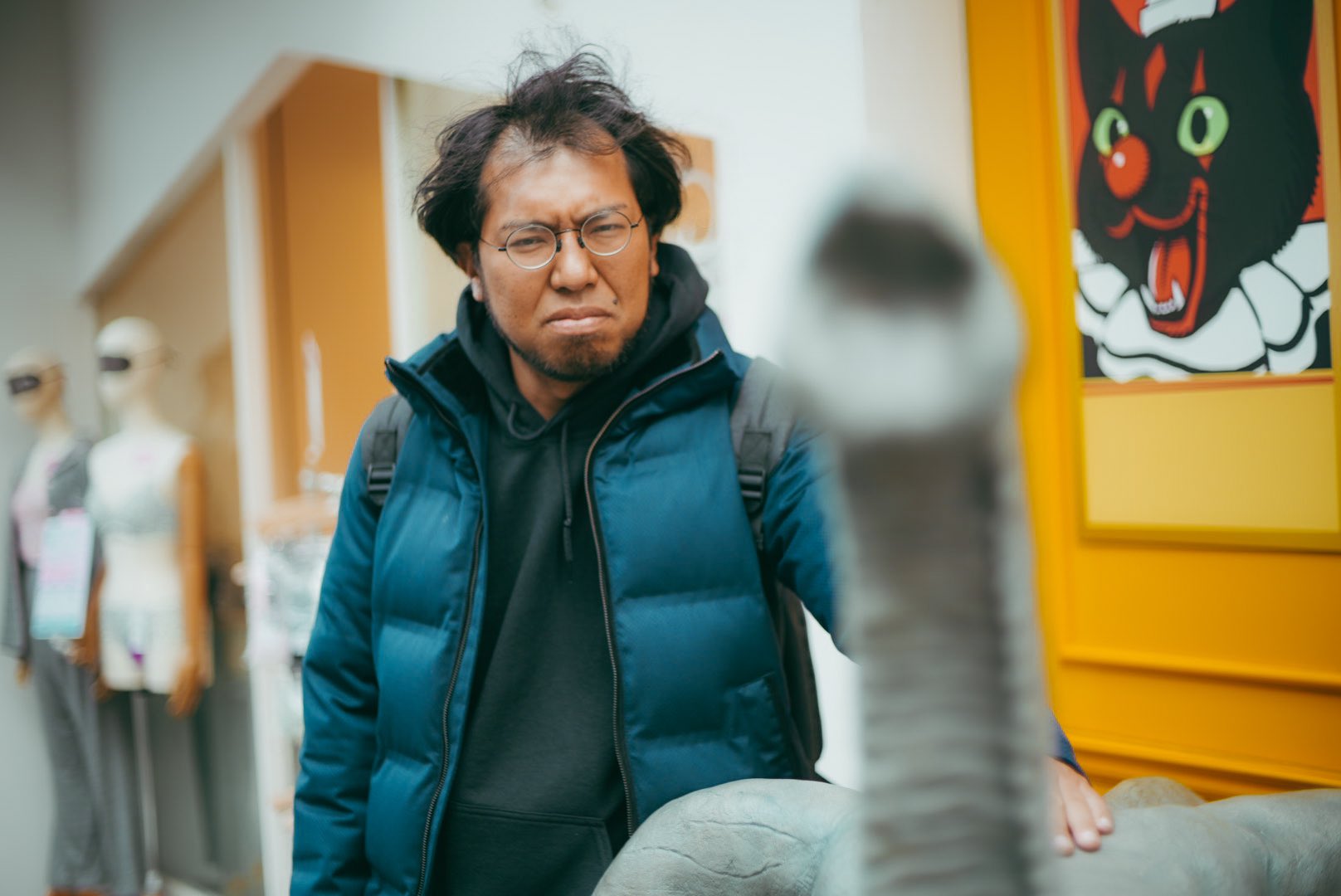 レンタルぶさいく【Not-So-Good-Looking-Guy-For-Rent】 on X