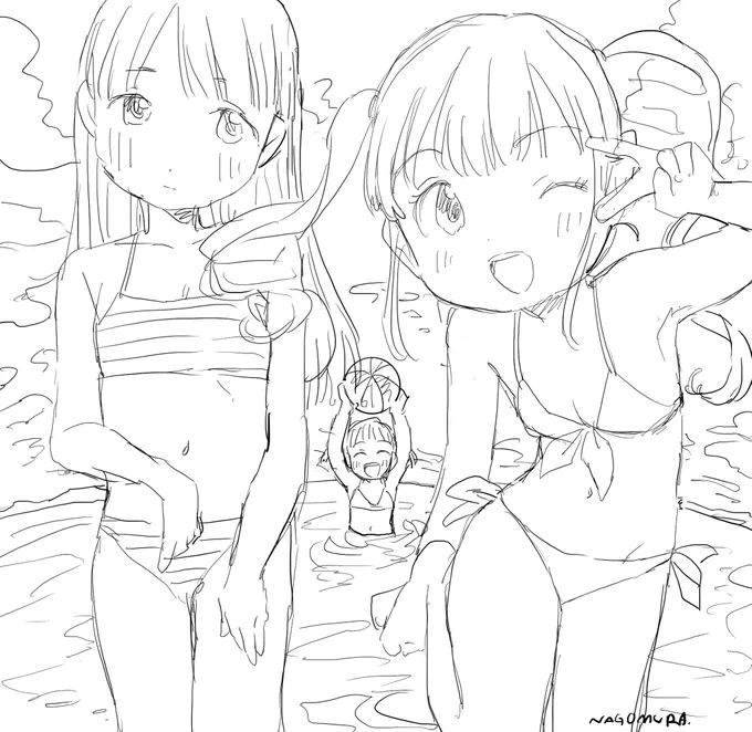 ラクガキ 