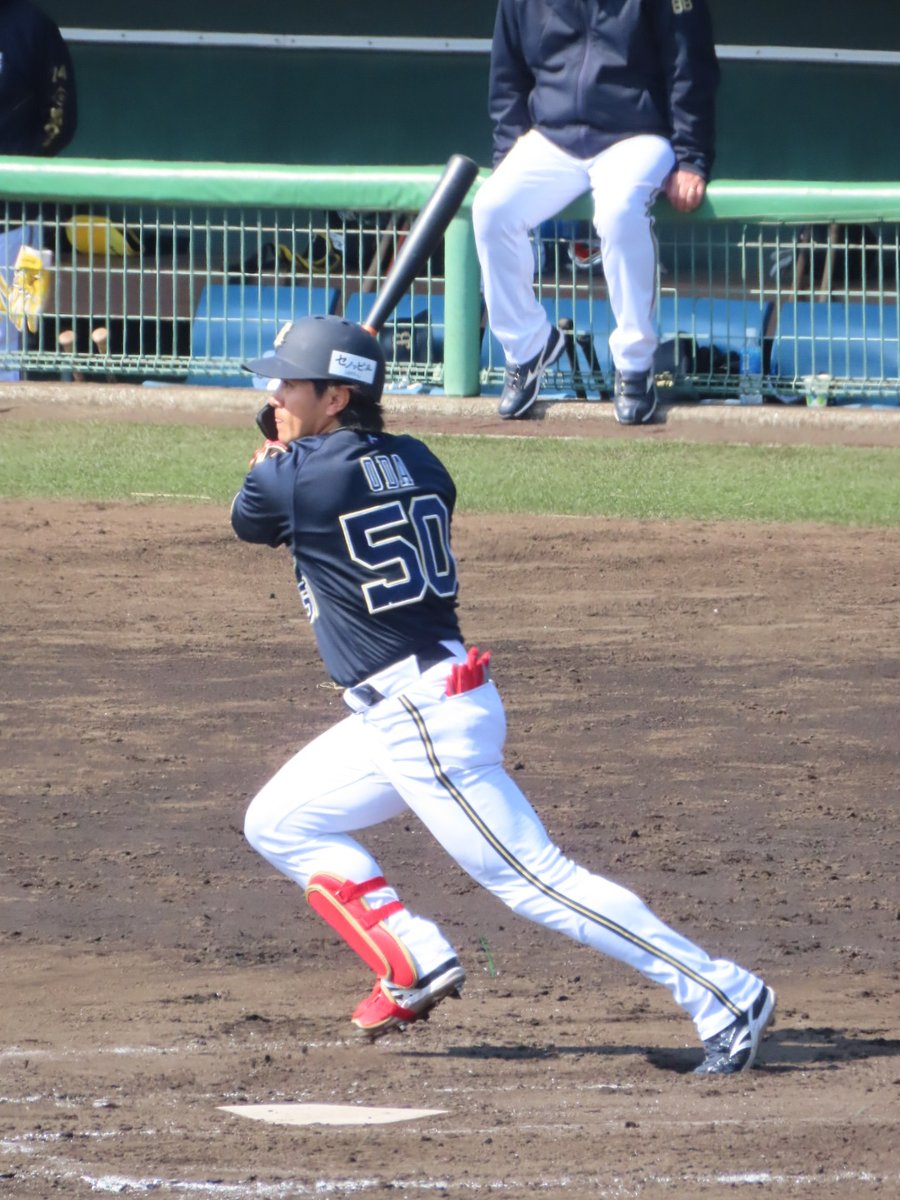 #オリックス・バファローズ 
#小田裕也 選手
2024/2/18