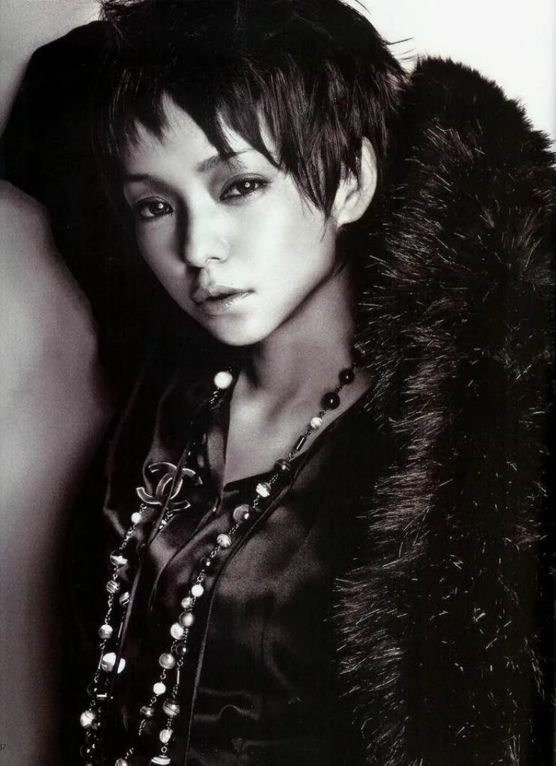 GINZA Magazine
2010.09
#NamieAmuro #GINZA
