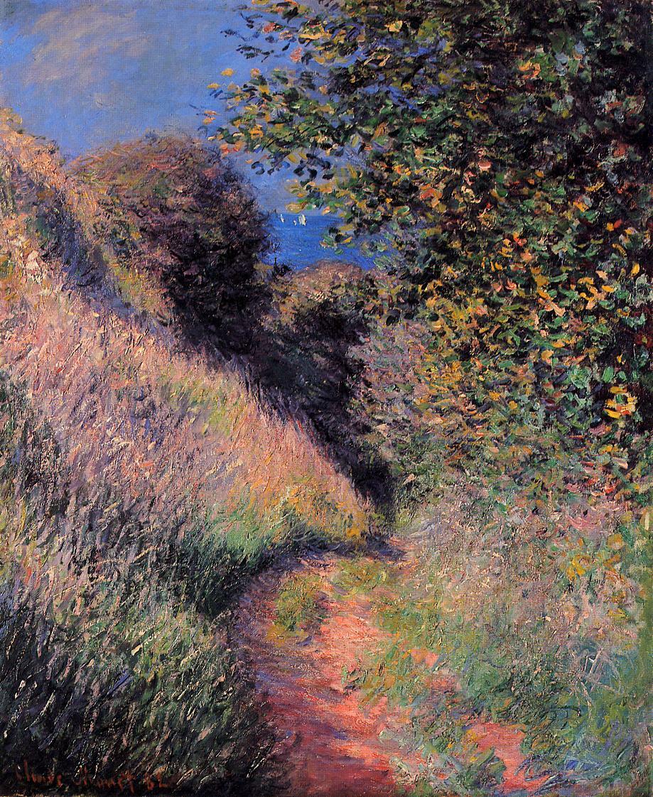 Path at Pourville, 1882

Want more Monet? linktr.ee/monet_artbot