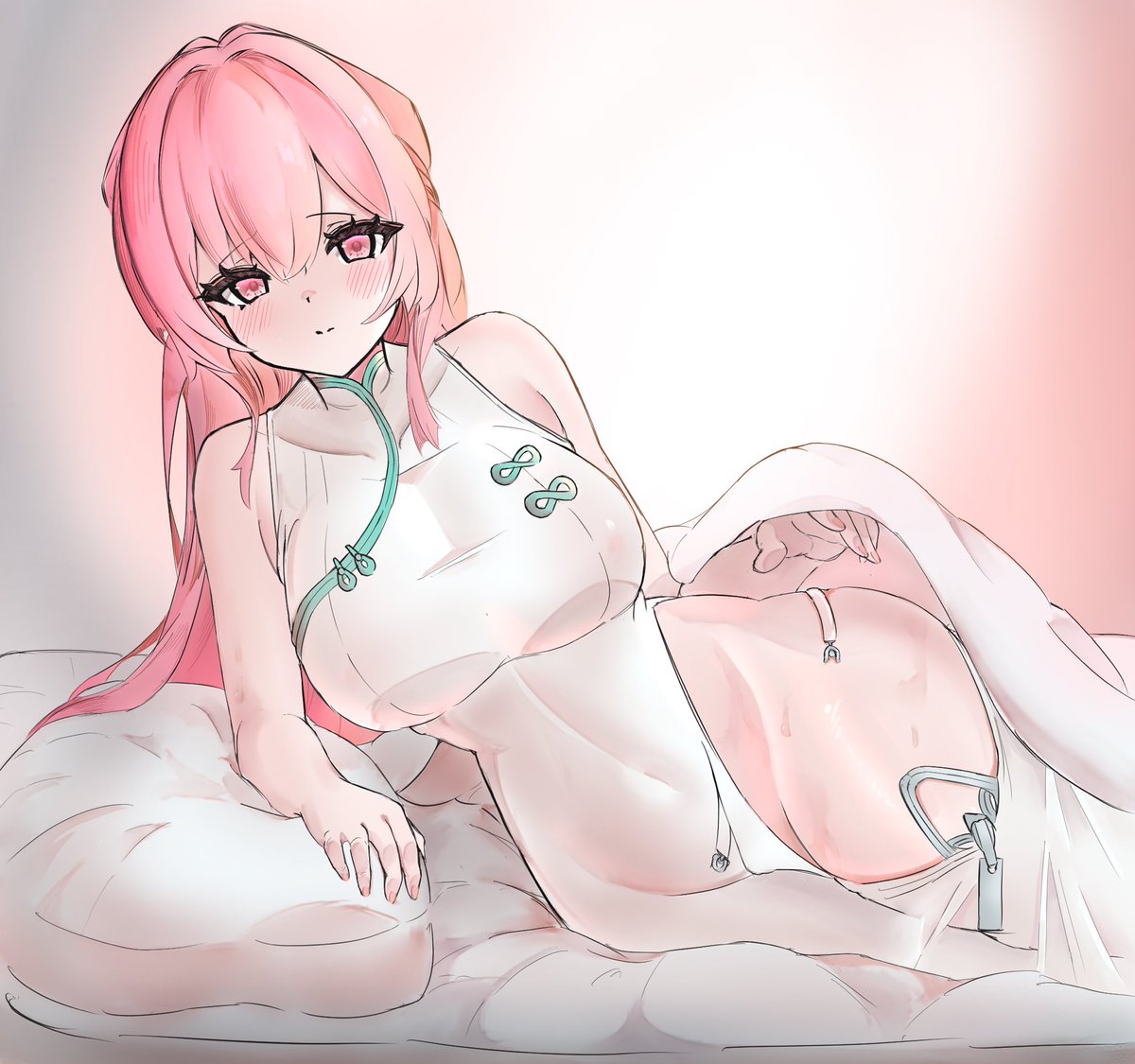 Lppislittlepp's tweet photo. 春節パーシュース
#アズレン　#アズールレーン https://t.co/XAvs49Ahx1