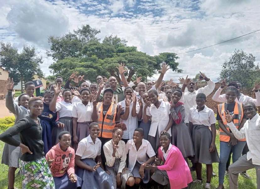Heartfelt thanks to <a href="/CewagM/">CEWAGMalawi</a> officials for their visit to our school. Your initiative and commitment to empowering students for success are appreciated.