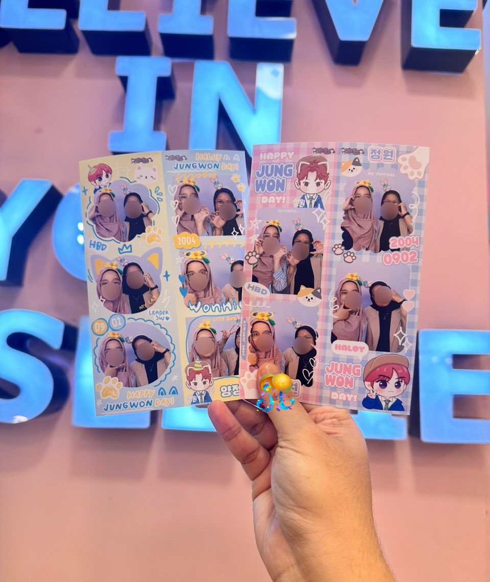 suminhee_'s tweet photo. Thank you for Jungwon Bday photoframe ❤️ @engenepnk https://t.co/0RvCEleFB7