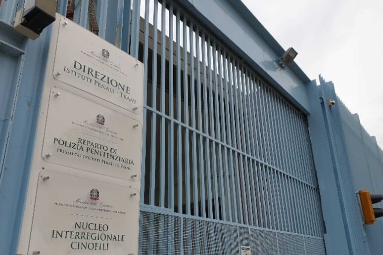 Radio1Rai's tweet photo. ๐ต#Barletta catturato uno dei due detenuti #evasi dal carcere di Trani. La fuga con un connazionale marocchino: sono accusati di reati contro patrimonio e persona. Continuano le ricerche dell'altro evaso. Sindacati di polizia penitenziaria parlano di carenza cronica di personale https://t.co/d4yXlo7nLH