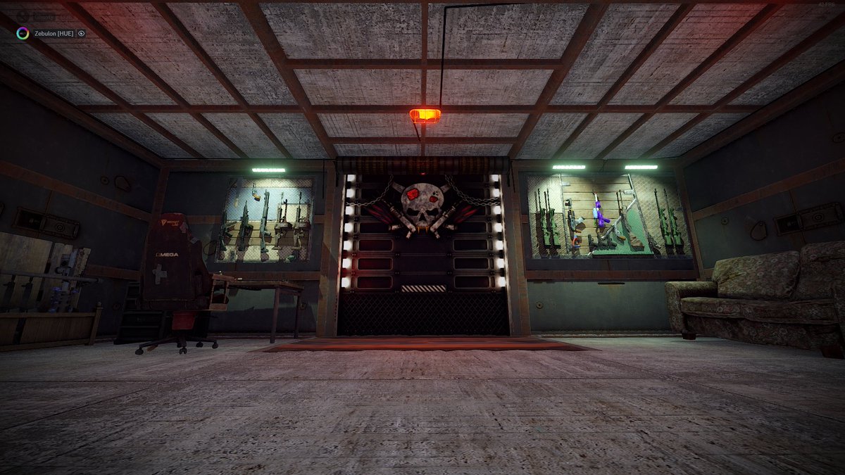 steamcommunity.com/sharedfiles/fi…

Check out this weeks skin I created with the help of <a href="/Zebulon3D/">Zebulon</a> ! More to come !