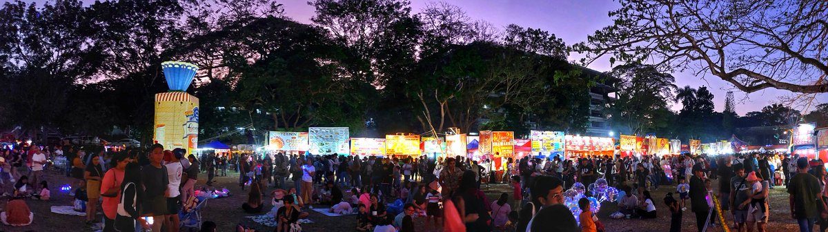 josereyalo's tweet photo. Just some #shine and #Sparkle at the @UPLBOfficial #febfair grounds.
#panophotos #bimostitch https://t.co/64mS4r1rAh