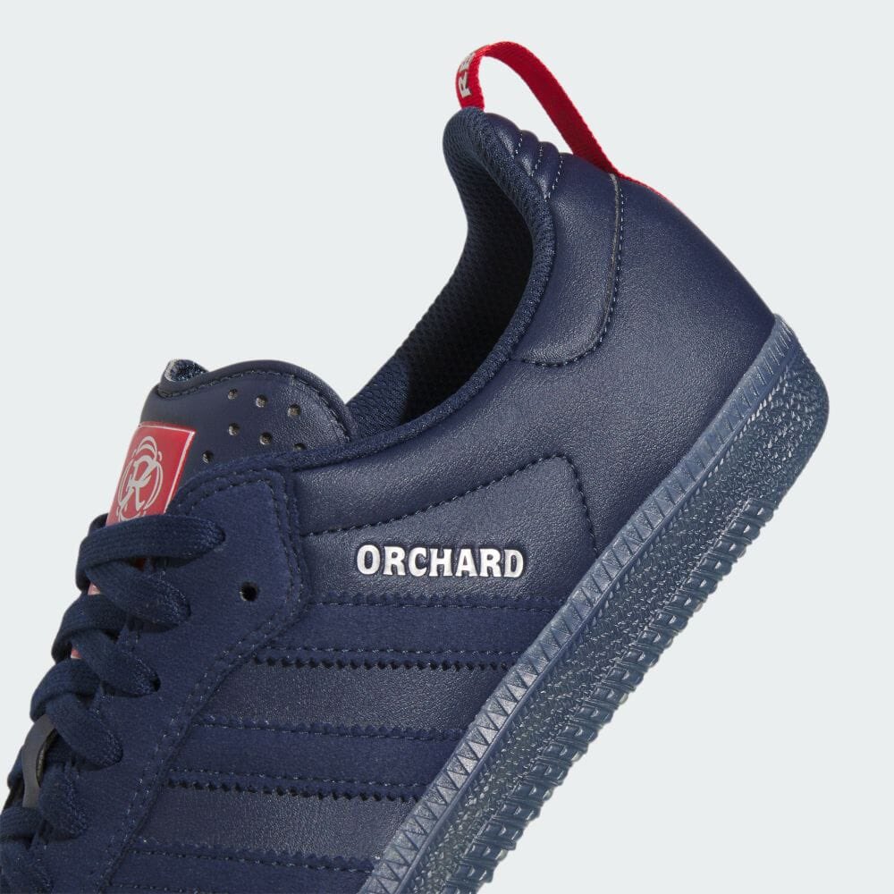 sanemune's tweet photo. open pre-order
Adidas SAMBA ADV x ORCHARD × NEW ENGLAND REVOLUTION

Color: Night Indigo / Night Indigo / Silver Metallic
Size: 36 2/3 sampai 46
Kondisi: BNIBWT
Price: DM!
DP: IDR 2,500K
ETA: 3-4 minggu (diusahakan lebih cepat)
Detail: DM

info order:
- direct message

#sambaadv https://t.co/rYcNCeFYcG