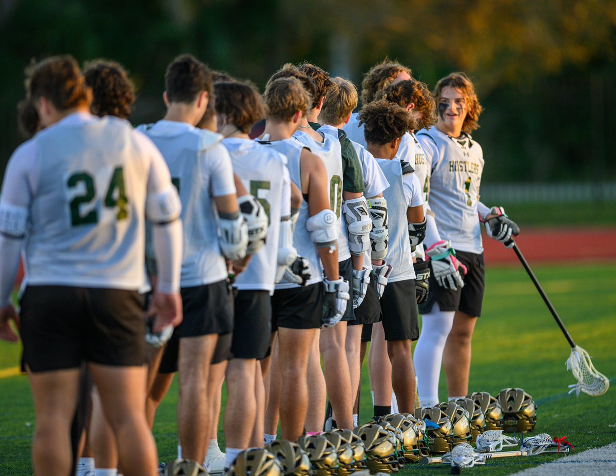 The boys got the season started this week. Hoping to find their first win Tuesday at St. Cloud. 
#hustlerslax #letemknow