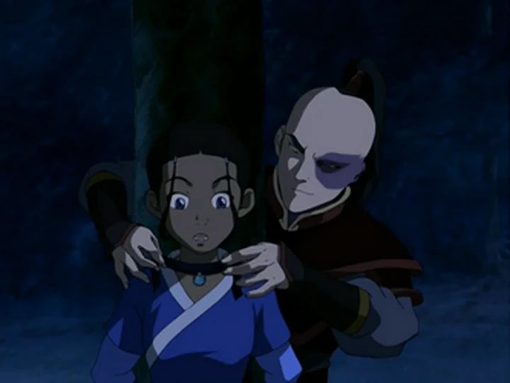 firelrd_zuko's tweet photo. Some of y'all just don't get it and that's ok. Y'all may never get it but l'm so happy I do. ZUTARA #AvatarNetflix #AvatarTheLastAirbender https://t.co/6iSz2qKUoz