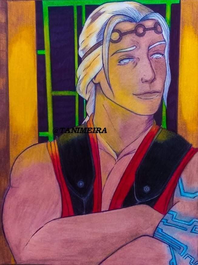 Tani_Artist's tweet photo. 2018/2019/2024
AMO, OH DIOS MÍO ADORÉ COMO ME QUEDÓ NO PUEDO CREER QUE YO HAYA HECHO ESTO.
ESTOY BIEN ORGULLOSA DE MI MISMA 😭✨❤️
#FujinMK #MK #MK11 #Draw #Videogame #MortalKombat11 #Fujin #fanart https://t.co/xKvCKNNHkd