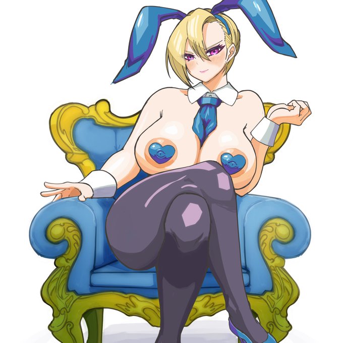 逆バニーサディアス 