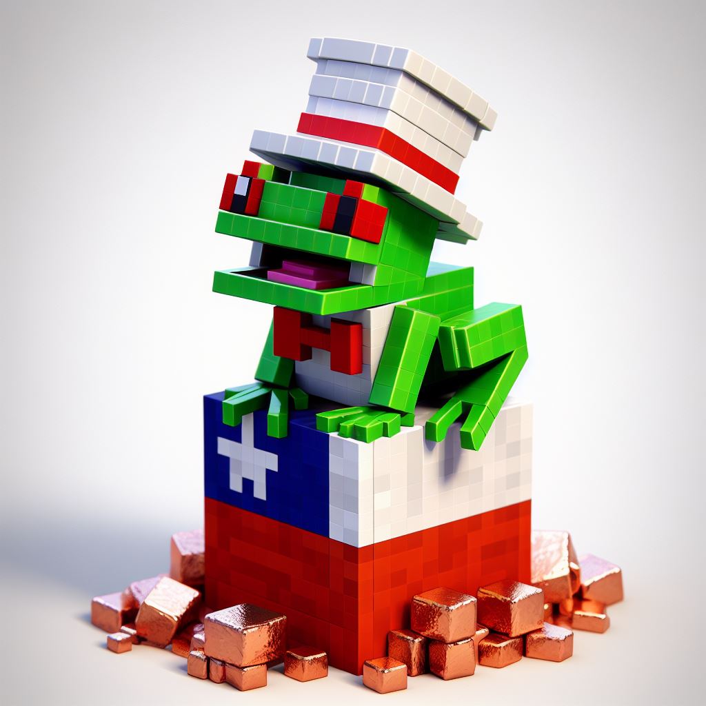 SapoLand_'s tweet photo. En el mundo de Minecraft, los sapos de Chile hacen de todo menos hacer skate, eso es aburrido para los mecos puercos. 🐸🇨🇱🛹 #Minecraft #Sapos #Skateboarding
@MochiFernandita se une a la sapiza https://t.co/mfefu9tLxP