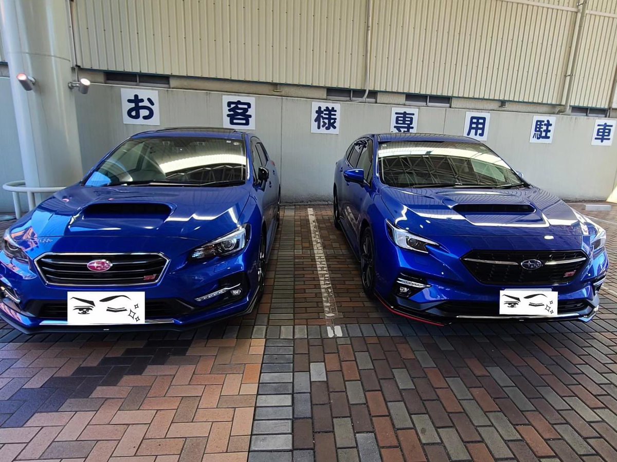 0814redstar's tweet photo. 納車完了
#SUBARU
#LEVORG
#VM
#VN
#STISport
#STIPerformance https://t.co/x3gdPNaF0B