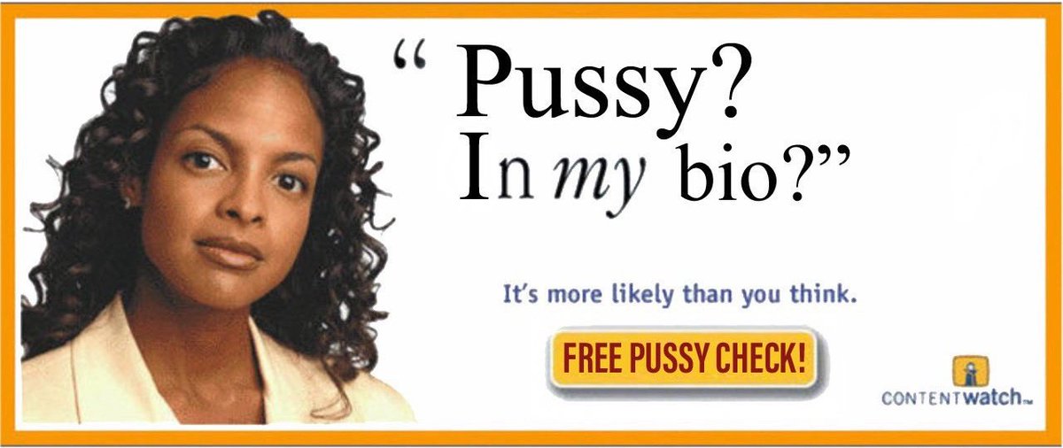 Since all the straight boys like it, we'll call it a pussy 😉