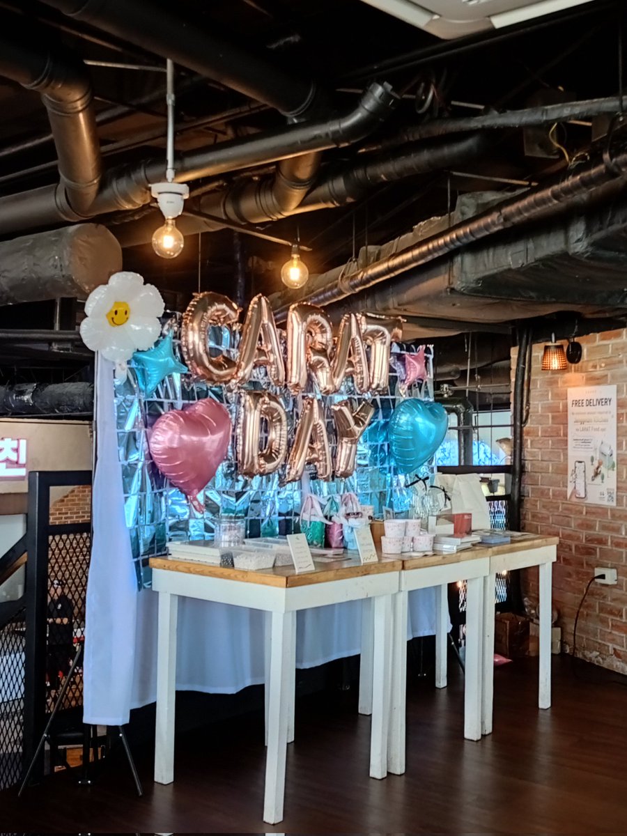 haniecheoll's tweet image. Thank you so much po @teamkidultph sa magandang events po at sa freebies po at sa ibang Carats nagbigay po ng freebies thank you po🩵🩷🫶
#AlwaysYoursCARAT
#SeventeenCSE