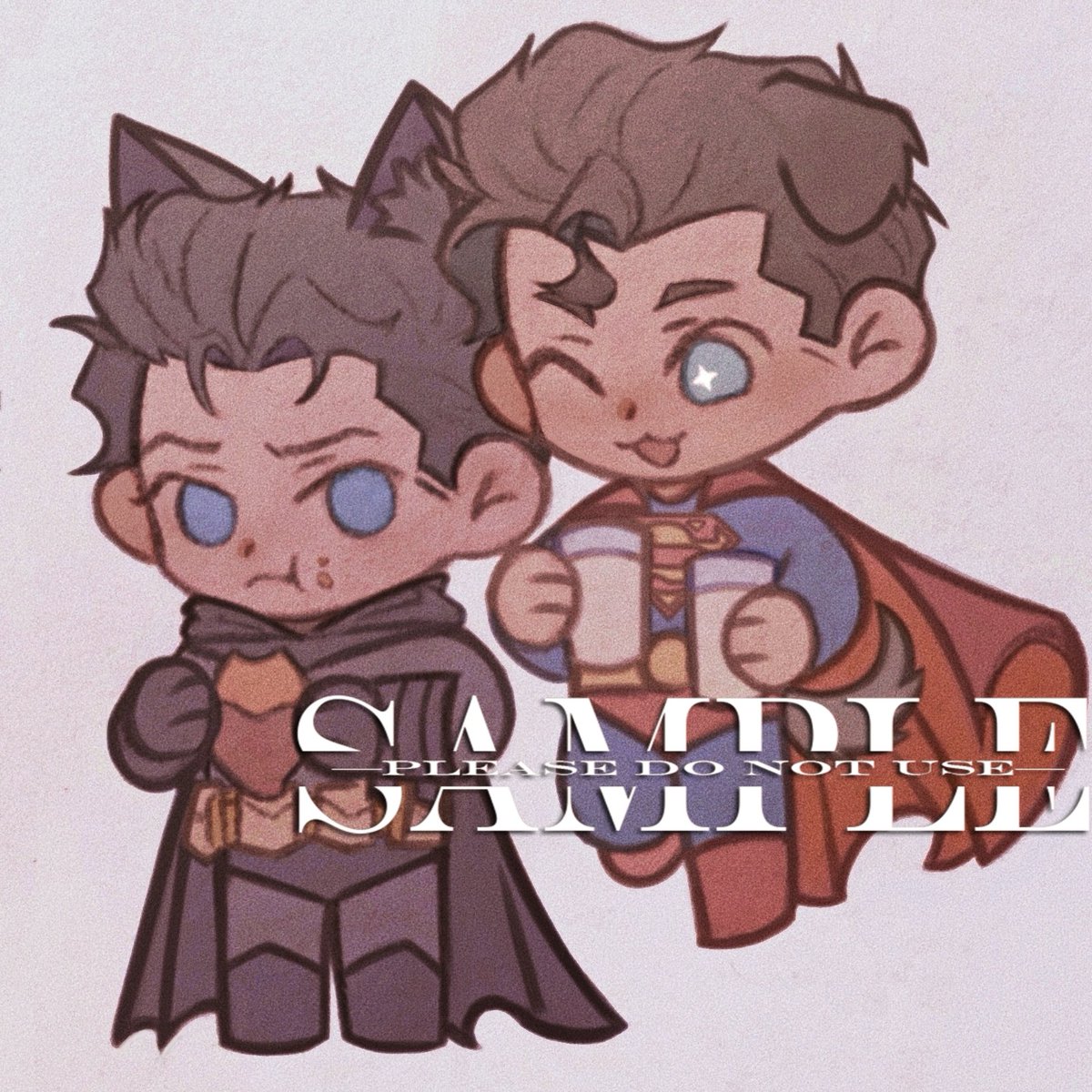 Gangnao_1's tweet image. #superbat commission