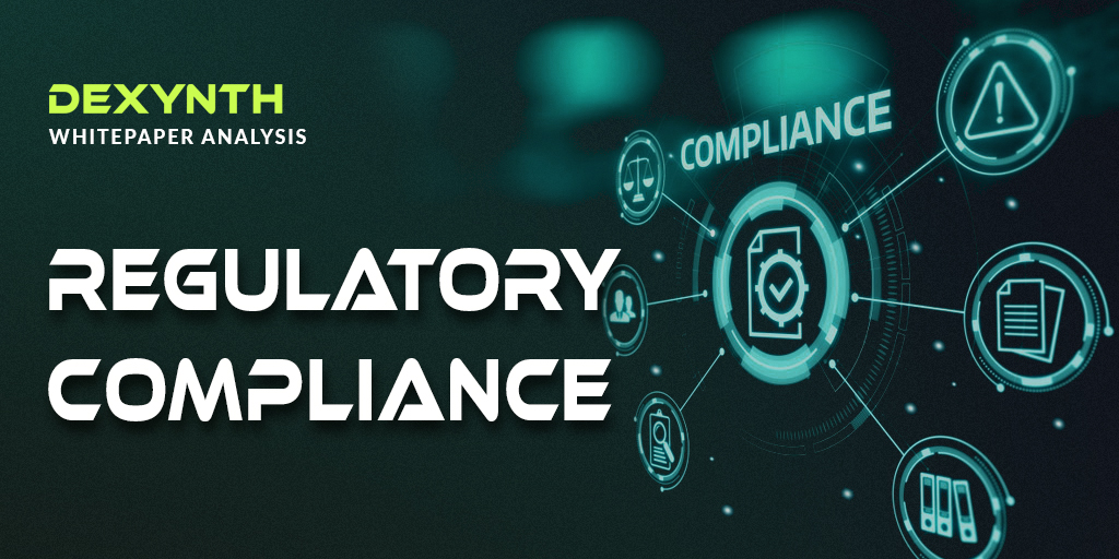 📜 Regulatory Compliance:
Check the legal compass! 📜 Investigate regulatory compliance. Transparency and adherence to legal frameworks are trust indicators. #crypto