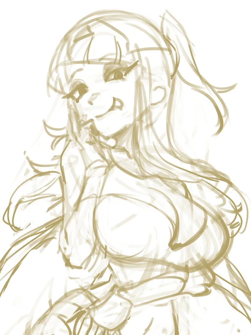 Tharja WIP 