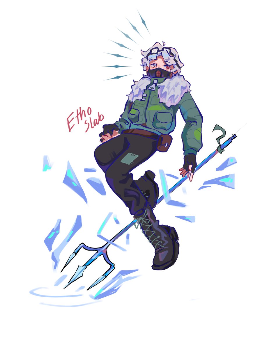 etho #ethoslabfanart #Hermitcraftfanart #hermittwt