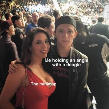 DaddyskinsCSGO's tweet photo. CSGO players relate https://t.co/dSfA5sFUP0