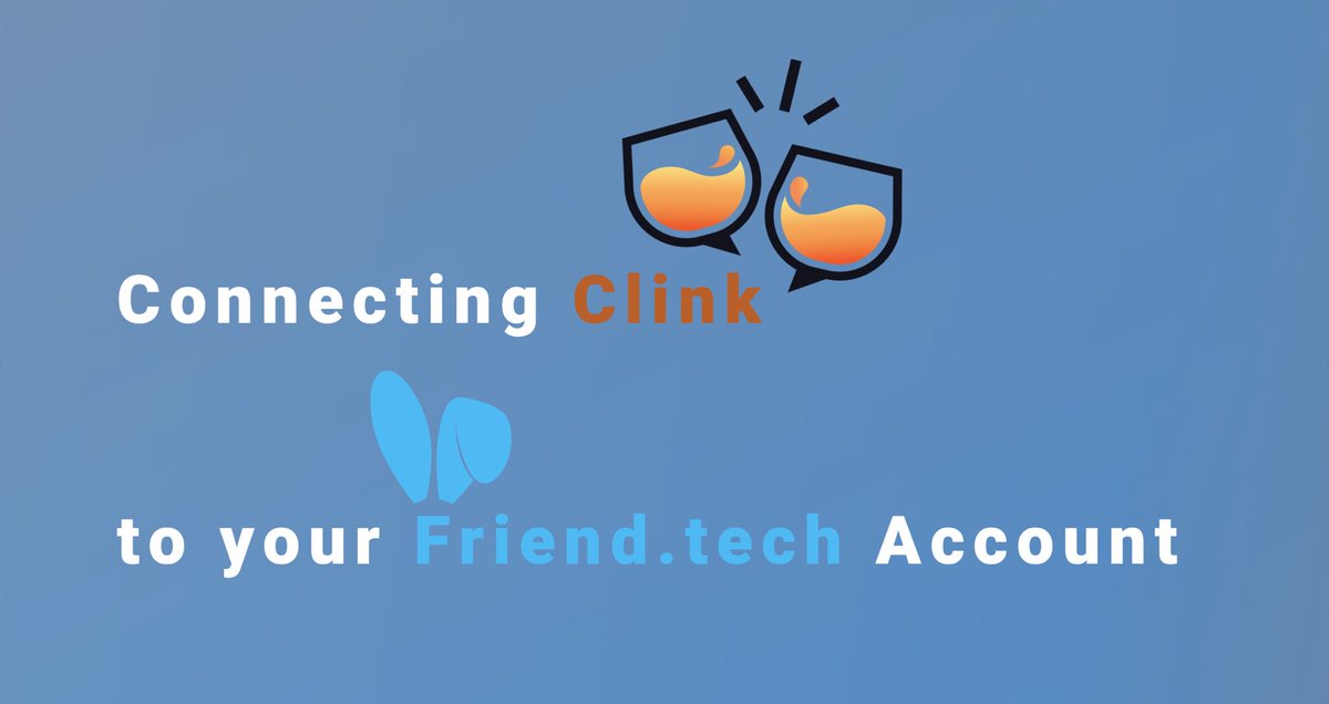 Clink - Future of Social tweet media